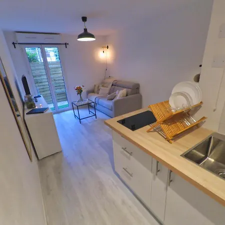 Apartment Espace Valrose