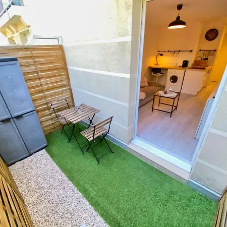 דירה Espace Valrose