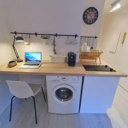 Apartment Espace Valrose Nizza