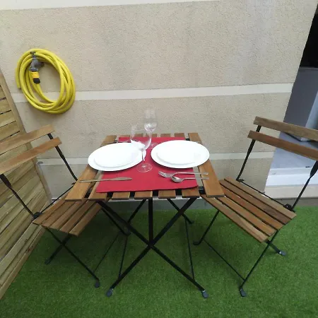 Apartment Espace Valrose