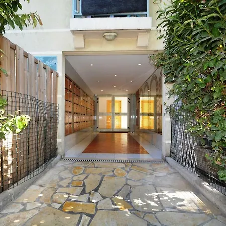 Apartment Espace Valrose