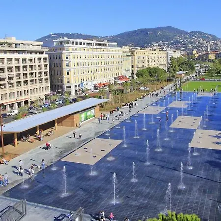 Espace Valrose Apartment *