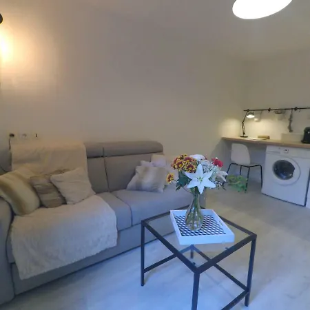 Espace Valrose דירה