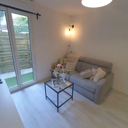 Apartman Espace Valrose *