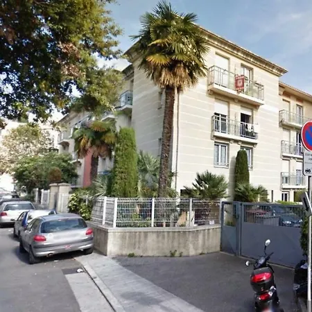 Espace Valrose Apartman *