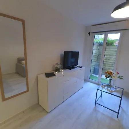 Espace Valrose Appartamento